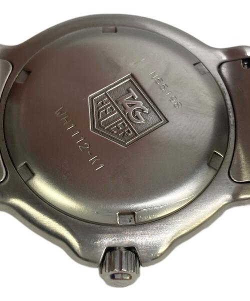 TAG Heuer（タグ・ホイヤー）TAG Heuer (タグホイヤー) 腕時計 プロフェッショナル200 グレーの古着・服飾アイテム
