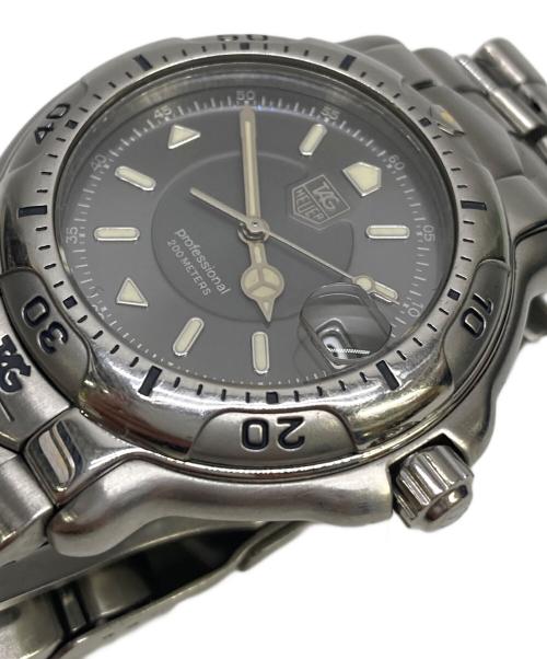 TAG Heuer（タグ・ホイヤー）TAG Heuer (タグホイヤー) 腕時計 プロフェッショナル200 グレーの古着・服飾アイテム
