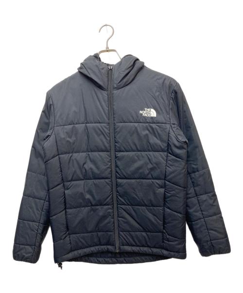 THE NORTH FACE（ザ ノース フェイス）THE NORTH FACE (ザ ノース フェイス) Reversible Anytime Insulated Hoodie ブラック サイズ:Sの古着・服飾アイテム