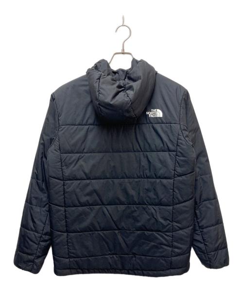 THE NORTH FACE（ザ ノース フェイス）THE NORTH FACE (ザ ノース フェイス) Reversible Anytime Insulated Hoodie ブラック サイズ:Sの古着・服飾アイテム