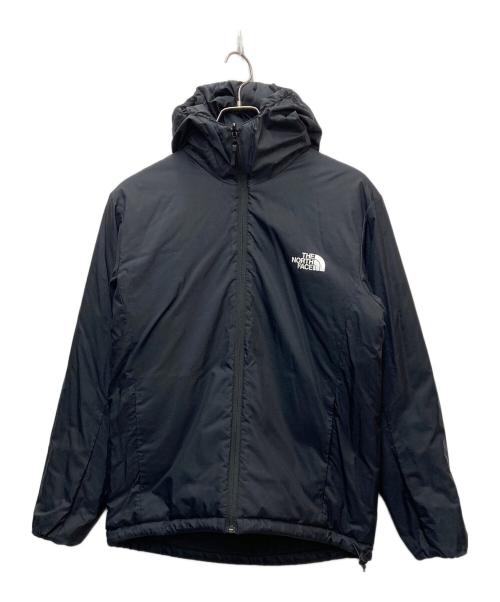 THE NORTH FACE（ザ ノース フェイス）THE NORTH FACE (ザ ノース フェイス) Reversible Anytime Insulated Hoodie ブラック サイズ:Sの古着・服飾アイテム