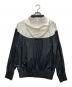 NIKE (ナイキ) ナイロンジャケット ブラック×ホワイト サイズ:M：6000円
