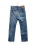 WAREHOUSE (ウエアハウス) 00s 110 セルビッチ デニムパンツ ブルー サイズ:32：5000円