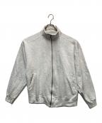 L.L.Bean×RUSSELL ATHLETICエルエルビーン×ラッセルアスレチック）の古着「90'sジップアップスウェット」｜グレー
