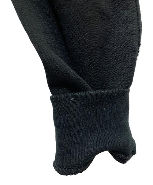 AURALEE（オーラリー）AURALEE (オーラリー) SUPER SOFT SWEAT BIG P/O ブラック サイズ:3の古着・服飾アイテム