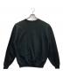 AURALEE (オーラリー) SUPER SOFT SWEAT BIG P/O ブラック サイズ:3：11000円