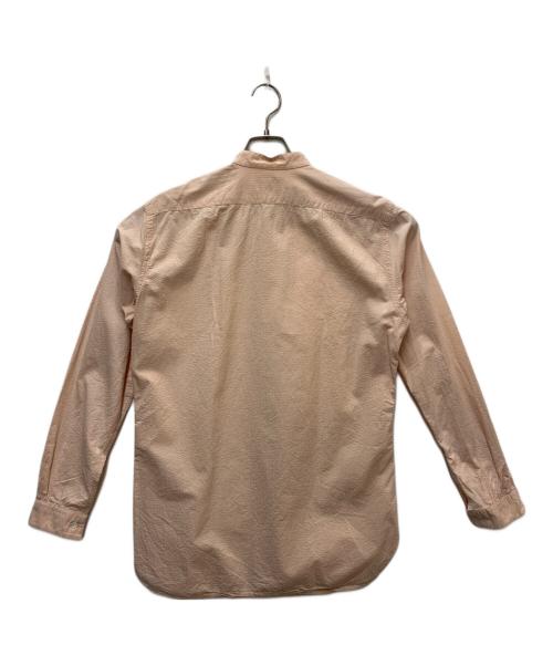 Camoshita UNITED ARROWS（カモシタユナイテッドアローズ）Camoshita UNITED ARROWS (カモシタユナイテッドアローズ) 長袖シャツ ピンク サイズ:SIZE 37の古着・服飾アイテム