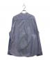 BRIONI (ブリオーニ) 長袖シャツ ネイビー サイズ:XXL：7000円