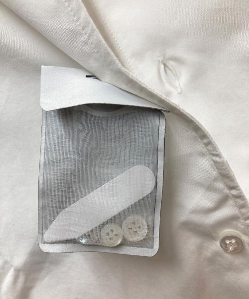 LORO PIANA（ロロピアーナ）LORO PIANA (ロロピアーナ) 長袖シャツ ホワイト サイズ:XSの古着・服飾アイテム