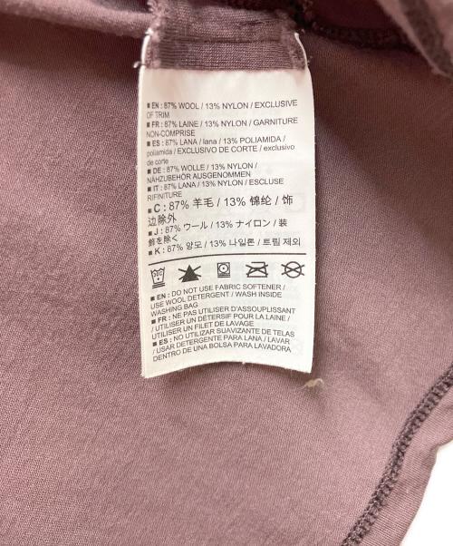 ARC'TERYX VEILANCE（アークテリクスヴェイランス）ARC'TERYX VEILANCE (アークテリクスヴェイランス) 半袖カットソー パープル サイズ:SIZE Sの古着・服飾アイテム