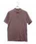 ARC'TERYX VEILANCE（アークテリクスヴェイランス）の古着「半袖カットソー」｜パープル