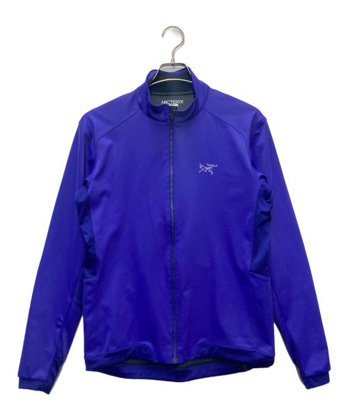 ARC'TERYX（アークテリクス）ARC'TERYX (アークテリクス) TRINO JERSEY LS ブルー サイズ:S/Pの古着・服飾アイテム