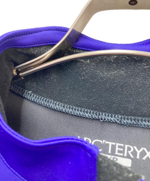 ARC'TERYX（アークテリクス）ARC'TERYX (アークテリクス) TRINO JERSEY LS ブルー サイズ:S/Pの古着・服飾アイテム