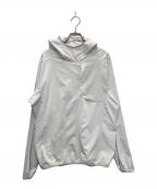 ARC'TERYXアークテリクス）の古着「プルオーバーパーカー」｜ホワイト