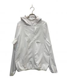 ARC'TERYX（アークテリクス）の古着「プルオーバーパーカー」｜ホワイト