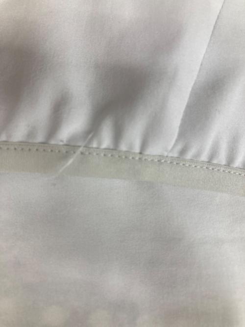 ARC'TERYX（アークテリクス）ARC'TERYX (アークテリクス) プルオーバーパーカー ホワイト サイズ:Sの古着・服飾アイテム