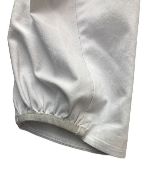 ARC'TERYX（アークテリクス）ARC'TERYX (アークテリクス) プルオーバーパーカー ホワイト サイズ:Sの古着・服飾アイテム