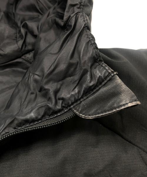 THE NORTH FACE（ザ ノース フェイス）THE NORTH FACE (ザ ノース フェイス) 中綿ジャケット　Red Run Hoodie ブラック サイズ:Lの古着・服飾アイテム