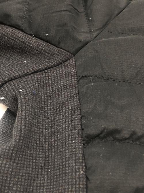 THE NORTH FACE（ザ ノース フェイス）THE NORTH FACE (ザ ノース フェイス) 中綿ジャケット　Red Run Hoodie ブラック サイズ:Lの古着・服飾アイテム