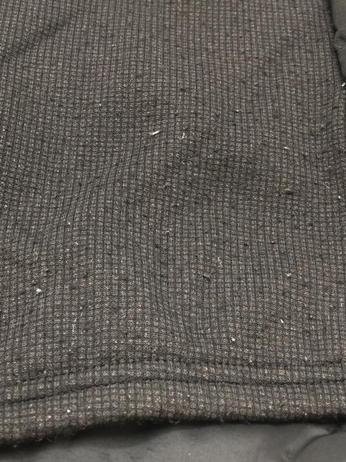 THE NORTH FACE（ザ ノース フェイス）THE NORTH FACE (ザ ノース フェイス) 中綿ジャケット　Red Run Hoodie ブラック サイズ:Lの古着・服飾アイテム