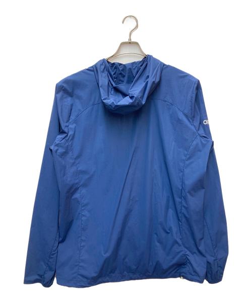 OUTDOOR RESEARCH（アウトドアリサーチ）OUTDOOR RESEARCH (アウトドアリサーチ) Men's Shadow Wind Hoodie ネイビー サイズ:L/Gの古着・服飾アイテム