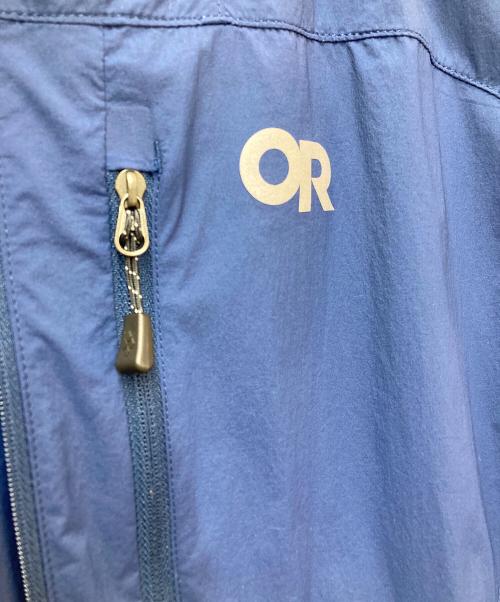 OUTDOOR RESEARCH（アウトドアリサーチ）OUTDOOR RESEARCH (アウトドアリサーチ) Men's Shadow Wind Hoodie ネイビー サイズ:L/Gの古着・服飾アイテム