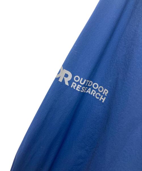 OUTDOOR RESEARCH（アウトドアリサーチ）OUTDOOR RESEARCH (アウトドアリサーチ) Men's Shadow Wind Hoodie ネイビー サイズ:L/Gの古着・服飾アイテム