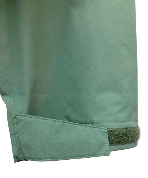 OUTDOOR RESEARCH（アウトドアリサーチ）OUTDOOR RESEARCH (アウトドアリサーチ) Stratoburst Stretch Rain Jacket グリーン サイズ:Mの古着・服飾アイテム