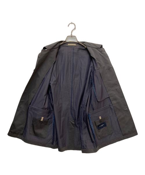 BURBERRY LONDON（バーバリーロンドン）BURBERRY LONDON (バーバリーロンドン) カバーオール ブラック サイズ:Lの古着・服飾アイテム