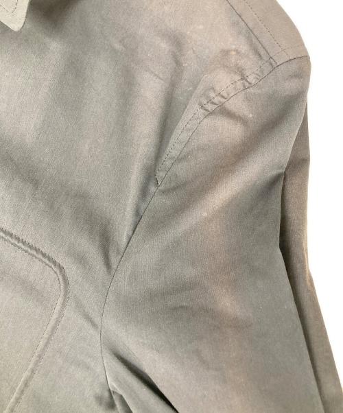 BURBERRY LONDON（バーバリーロンドン）BURBERRY LONDON (バーバリーロンドン) カバーオール ブラック サイズ:Lの古着・服飾アイテム