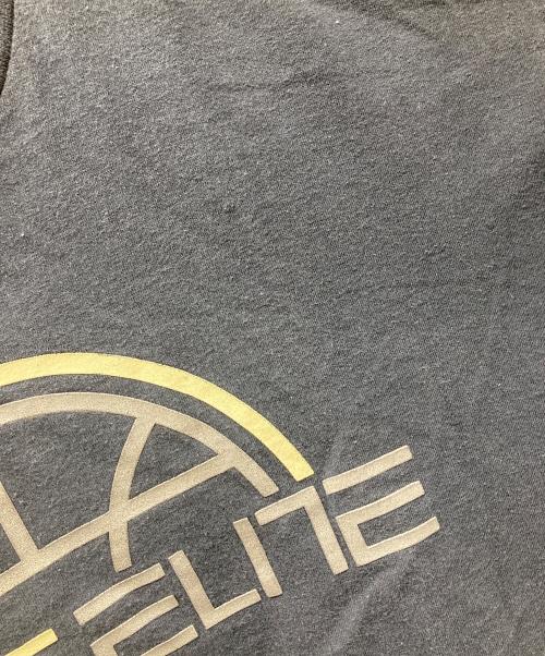 NIKE（ナイキ）NIKE (ナイキ) プリントTシャツ NIKE ELITE ブラック サイズ:XLの古着・服飾アイテム