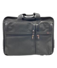 中古・古着通販】TUMI (トゥミ) 2WAYブリーフケース ブラック