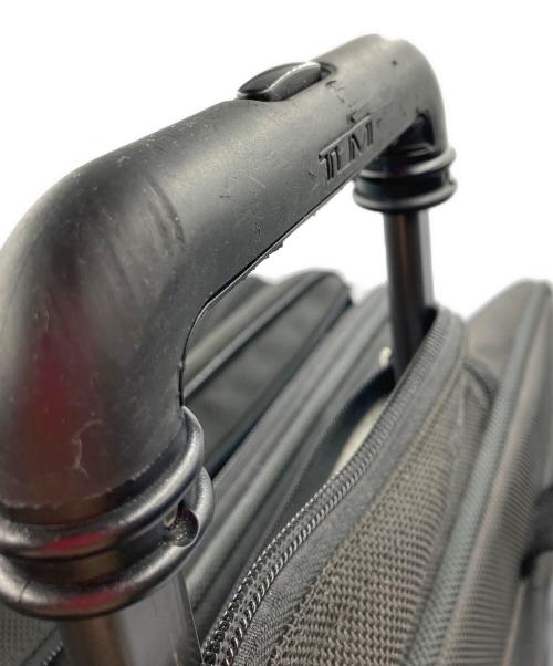 TUMI（トゥミ）TUMI (トゥミ) ビジネスバッグ ブラックの古着・服飾アイテム