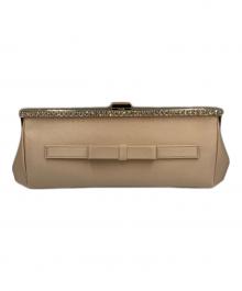 RED VALENTINO（レッドヴァレンティノ）の古着「パーティーバック」｜ピンク