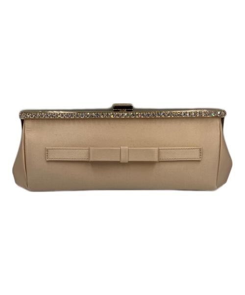 RED VALENTINO（レッドヴァレンティノ）RED VALENTINO (レッドヴァレンティノ) パーティーバック ピンクの古着・服飾アイテム