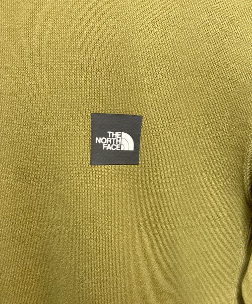 THE NORTH FACE（ザ ノース フェイス）THE NORTH FACE (ザ ノース フェイス) スウェット カーキ サイズ:SIZE Mの古着・服飾アイテム