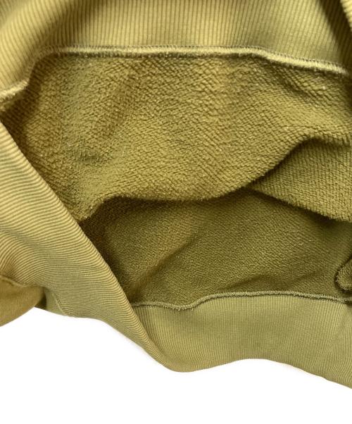 THE NORTH FACE（ザ ノース フェイス）THE NORTH FACE (ザ ノース フェイス) スウェット カーキ サイズ:SIZE Mの古着・服飾アイテム