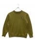 THE NORTH FACE（ザ ノース フェイス）の古着「スウェット」｜カーキ