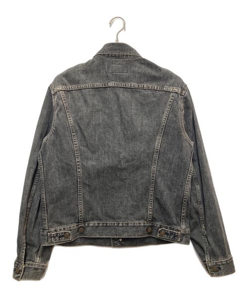 LEVI'S（リーバイス）LEVI'S (リーバイス) 90'sブラックデニムジャケット ブラック サイズ:40の古着・服飾アイテム