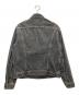 LEVI'S (リーバイス) 90'sブラックデニムジャケット ブラック サイズ:40：9000円