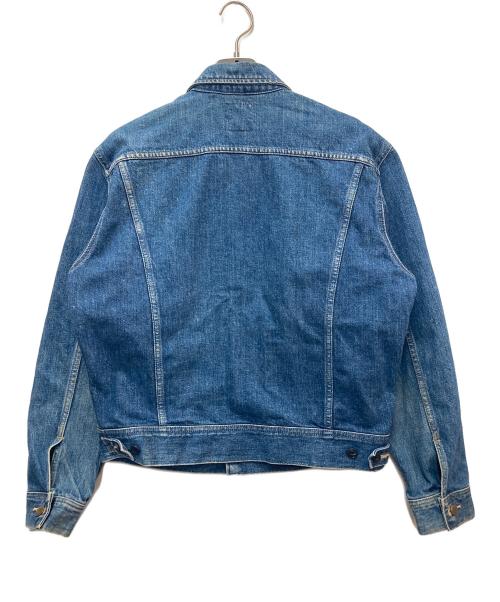 LEE（リー）LEE (リー) 0424デニムジャケット ブルー サイズ:Mの古着・服飾アイテム
