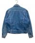 LEE (リー) 0424デニムジャケット ブルー サイズ:M：7000円