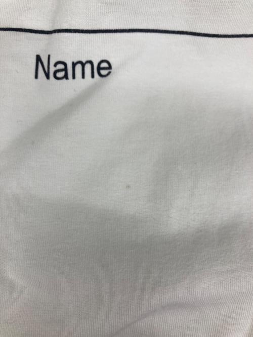 DIESEL（ディーゼル）DIESEL (ディーゼル) プリントTシャツ ホワイト サイズ:XSの古着・服飾アイテム