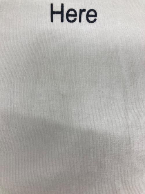 DIESEL（ディーゼル）DIESEL (ディーゼル) プリントTシャツ ホワイト サイズ:XSの古着・服飾アイテム