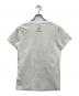 DIESEL (ディーゼル) プリントTシャツ ホワイト サイズ:XS：4000円