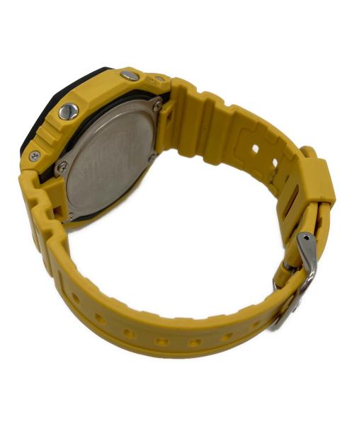 CASIO（カシオ）CASIO (カシオ) 腕時計 イエローの古着・服飾アイテム