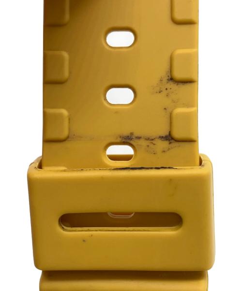 CASIO（カシオ）CASIO (カシオ) 腕時計 イエローの古着・服飾アイテム