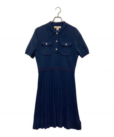 Divaさん専用未使用マイケルコースネイビー 半袖ワンピース 1057004555721542_01_3079w.jpeg