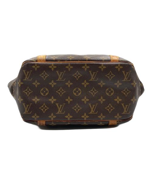 LOUIS VUITTON（ルイ ヴィトン）LOUIS VUITTON (ルイ ヴィトン) モノグラム サック ショッピング ブラウンの古着・服飾アイテム