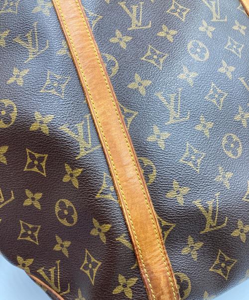 LOUIS VUITTON（ルイ ヴィトン）LOUIS VUITTON (ルイ ヴィトン) モノグラム サック ショッピング ブラウンの古着・服飾アイテム